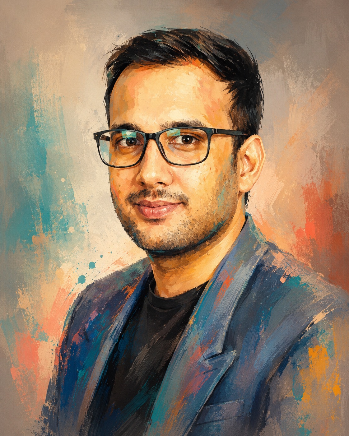 Shubham Bubna